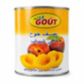 Melocotón en mitades 850 g