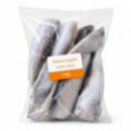 Pescado congelado en trozos 1 kg