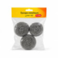 Esponjas metálicas 3 unidades