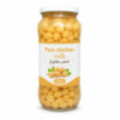 Garbanzos cocidos 400 g