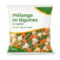 Menestra de verduras congelada 400 g