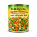 Macedonia de verduras y legumbres 400 g