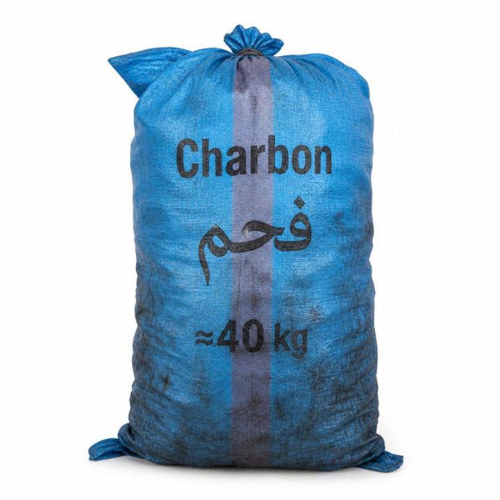 Saco de carbón aprox. 40 kg
