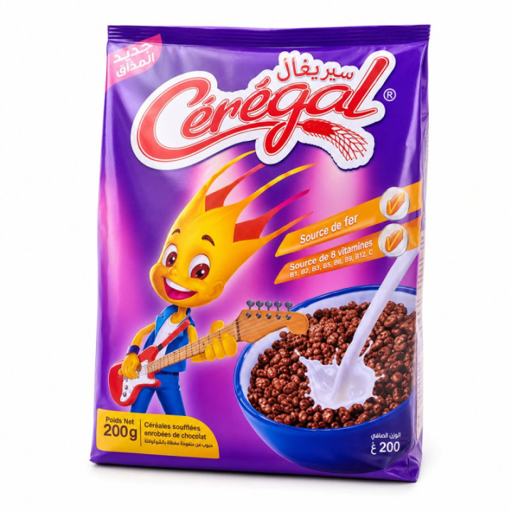 Cereales de arroz inflado 200 g
