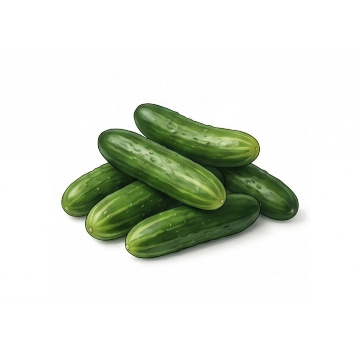 Pepinos 1 kg