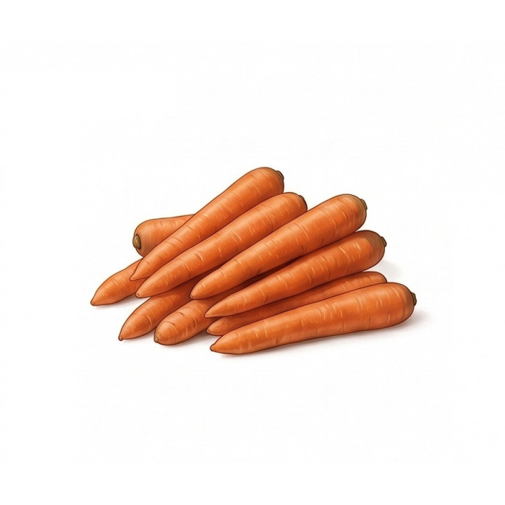 Zanahorias 1 kg