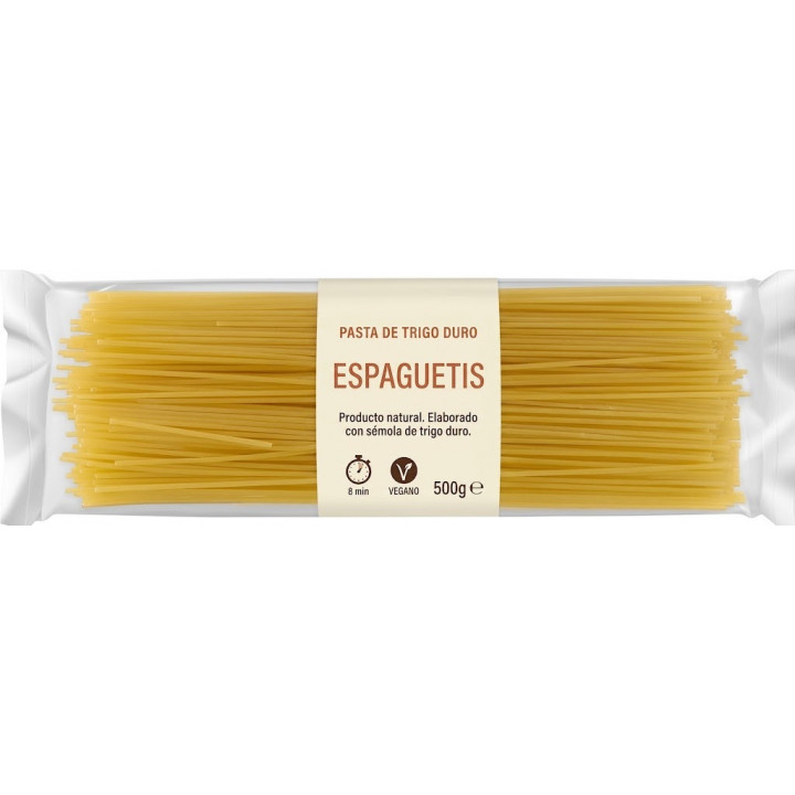 Espaguetis 500 g