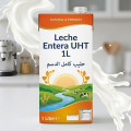 Leche entera UHT 1 L