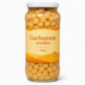 Garbanzos cocidos 400 g