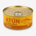 Atún en aceite vegetal 140 g