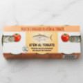 Atún al tomate 3u