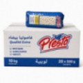 Caja alubias blancas PRESTO 10 kg (20 x 500 g)