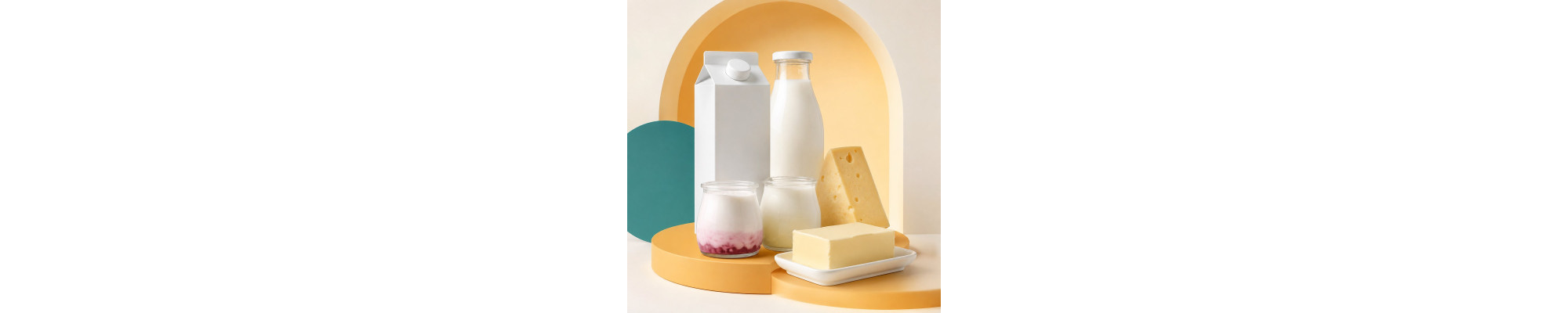 Leche y lácteos