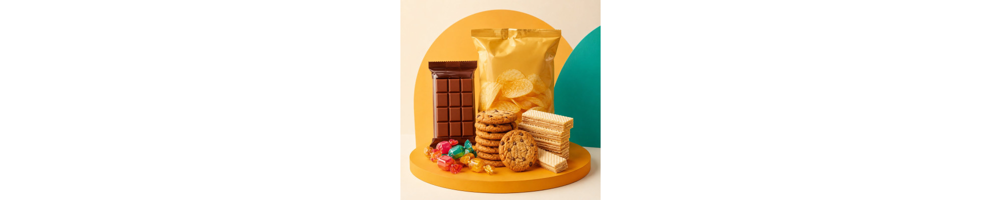 Dulces y aperitivos