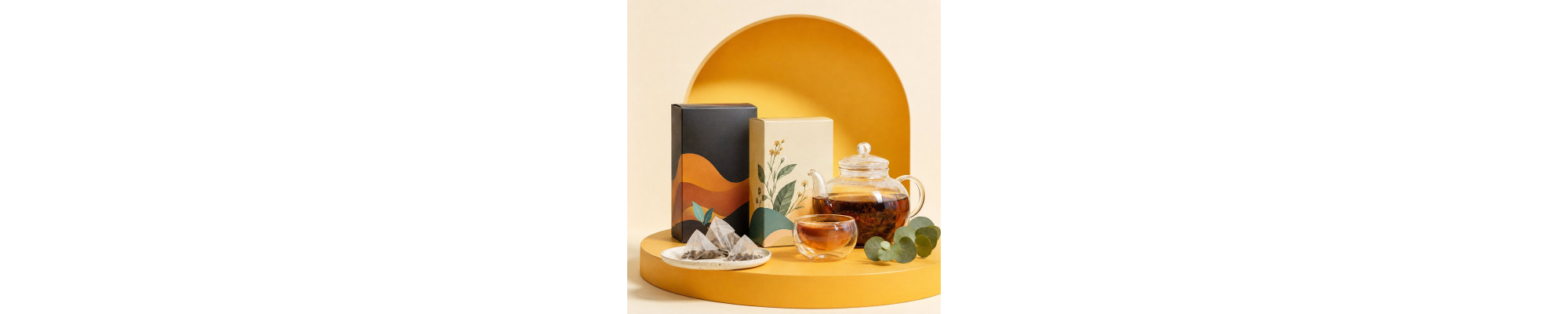 Té e infusiones
