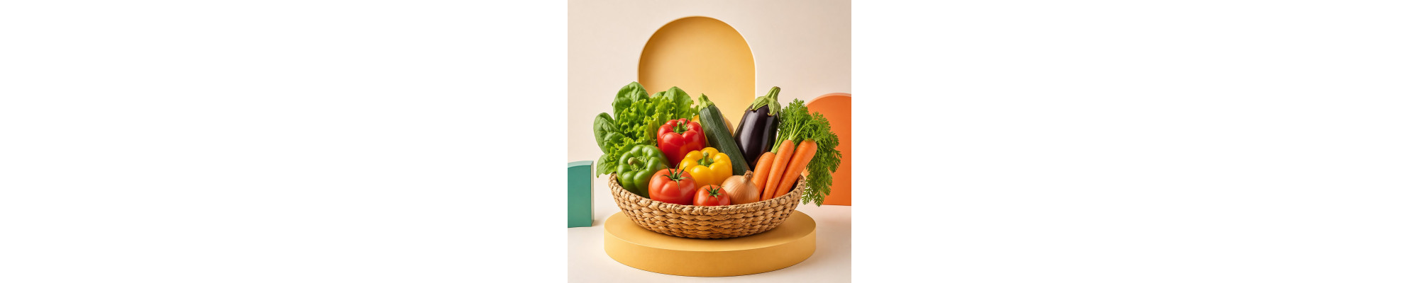 Verduras y hortalizas