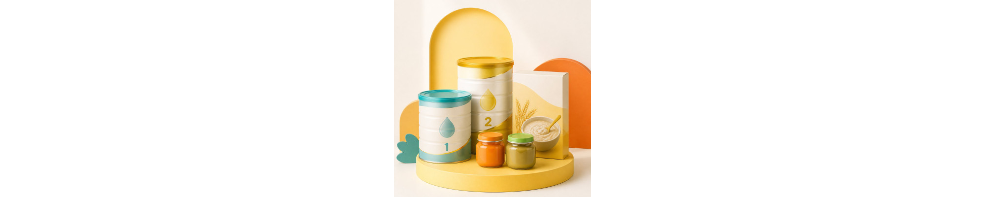 Alimentación infantil